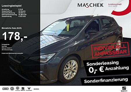 Seat Ibiza FR 1.0 TSI DSG Navi LED RearView Sitzh.