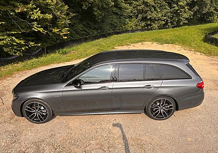 Mercedes-Benz E 43 AMG Mercedes-AMG E 43 4MATIC T Autom. M...