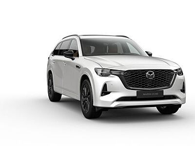 Mazda CX-80 PHEV AWD Homura Plus BLOP *7-Sitzer*Matrix