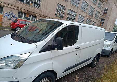 Ford Transit Custom 2.2