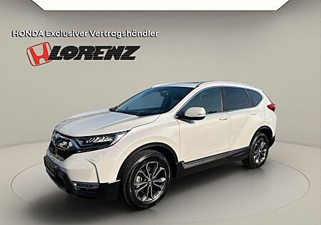 Honda CR-V 2.0 i-MMD HYBRID 4WD Executive