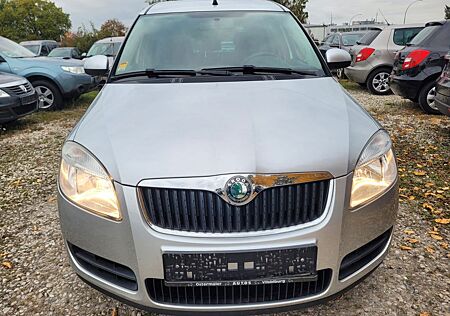 Skoda Roomster Style