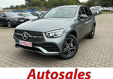 Mercedes-Benz GLC 300 de AMG Plug-In 4Matic 9G-Tronic Leder