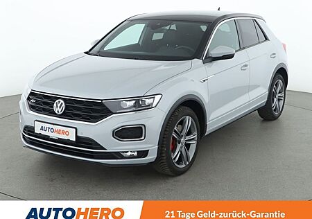 VW T-Roc Volkswagen 1.5 TSI ACT Sport Aut.*NAVI*PDC*SHZ*