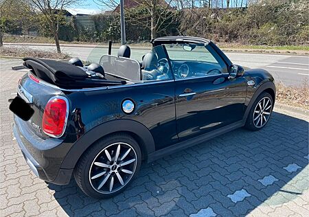 Mini Cooper S Cabrio Cooper S