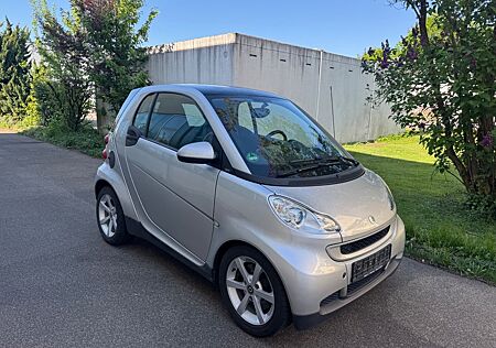 Smart ForTwo coupe CDI 40kW,Pano,Klima,HU neu