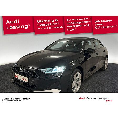 Audi A3 leasen