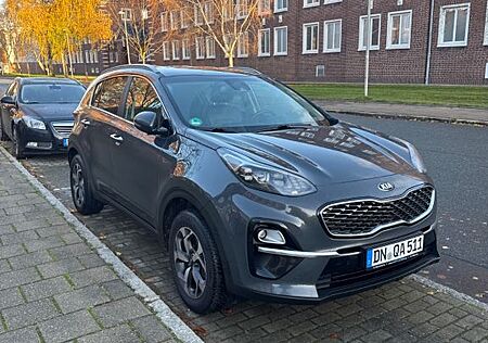 Kia Sportage 1.6 GDI 2WD Dream-Team Edition Drea...