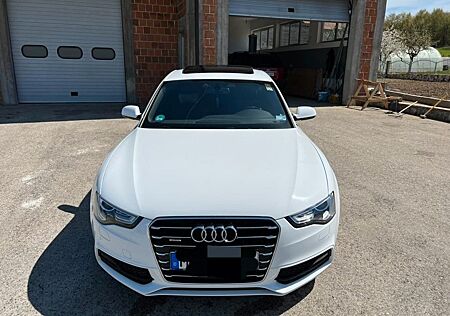 Audi A5 2.0 TDI 140kW clean d. S tr.quat Sportb. -