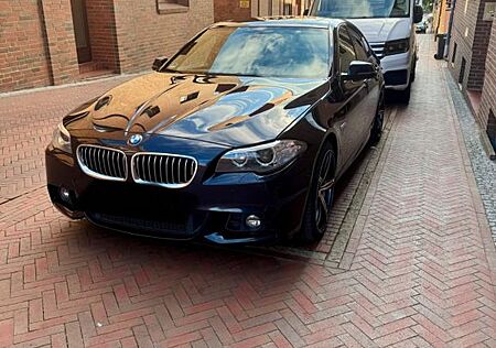 BMW 525 gebraucht kaufen BMW 525d M Paket