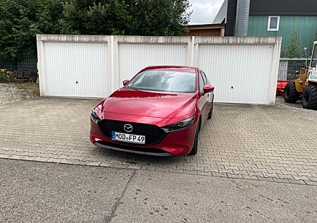 Mazda 3 SKYACTIV-X*AUTOMATIK*360*MATRIX*LEDER*BOSE