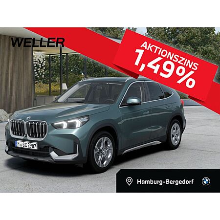 BMW X1 leasen