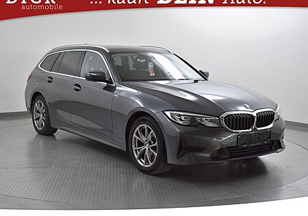 BMW 320d T xDrive Aut Advant NAVI PLUS+LED+SHZ+KAM+M