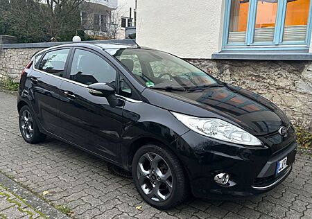 Ford Fiesta Titanium / 2.Hand