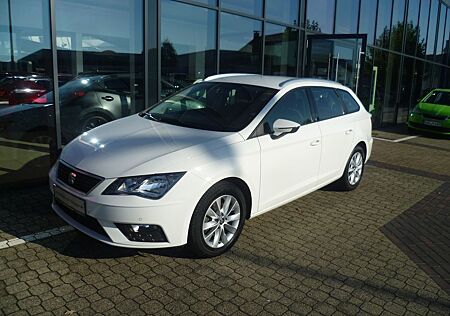 Seat Leon 1.6 TDi ST Style Navi PDC Klima GRA