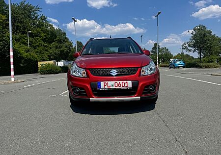 Suzuki SX4*Club1.6 Allrad**4X4