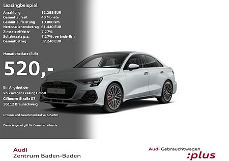 Audi S3 Limousine TFSI