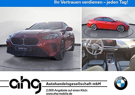 BMW 220d Gran Coupe Steptronic M-Sport Innovation