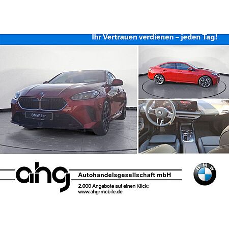 BMW 2er leasen