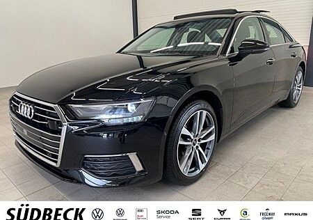 Audi A6 Lim. 35 TDI design PANO+KAMERA+ACC+AHK+LED