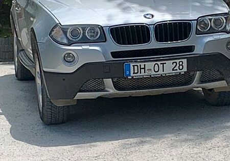 BMW X3 xDrive30d -