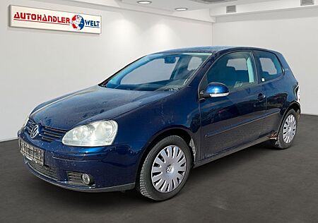 VW Golf Volkswagen V Lim. 1.4 16V Goal AAC SHZ PDC Tempo