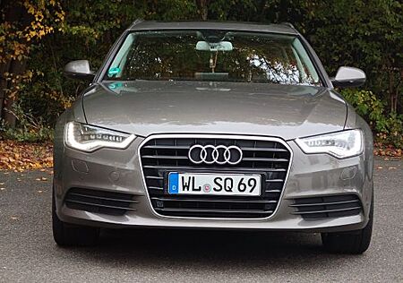 Audi A6 C7 3.0TDI_Top Zustand _Matrix LED, Pano,