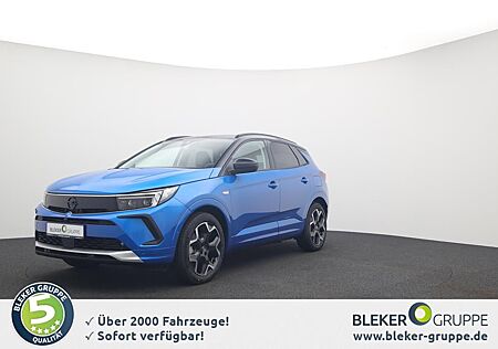 Opel Grandland X Grandland 1.6 Turbo Hybrid Ultimate (EURO 6d)