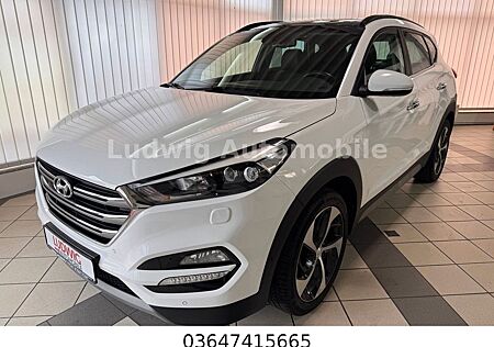 Hyundai Tucson Premium 4WD/Panoramdach/DAB/NAVI