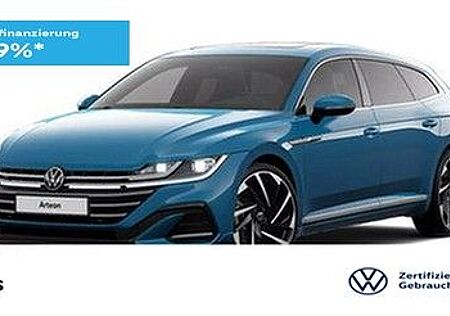 VW Arteon Volkswagen Shooting Brake R-Line 2.0 TDI 4Motion Tip