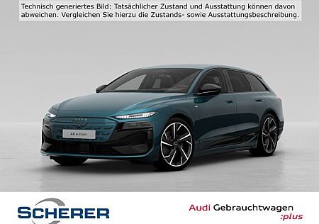 Audi A6 e-tron A6 Avant e-tron S line AHK/OLED/Matrix/uvm.
