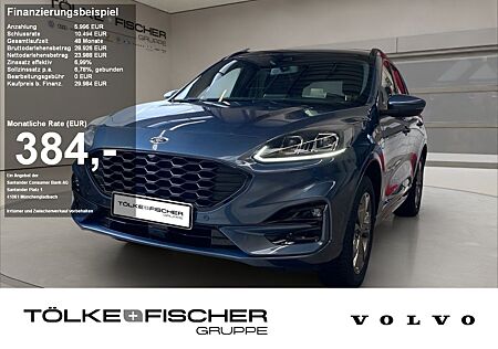Ford Kuga 2.5 Duratec PHEV ST-Line X ACC AUT Kam. HUD
