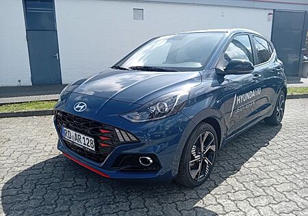 Hyundai i10 1.0 T-GDI N Line