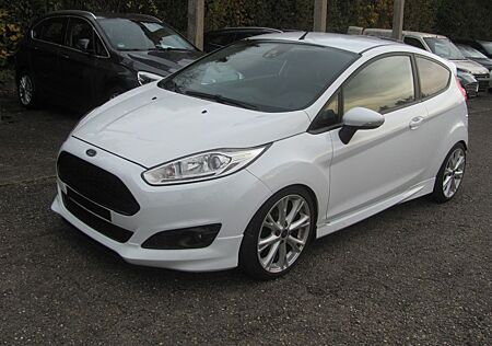 Ford Fiesta 1.0 EcoBoost Sport ST Topzustand