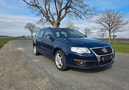 VW Passat Variant Volkswagen 1.9 TDI | Winter- Anfängerauto