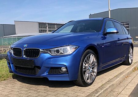 BMW 330 d xDrive M-Sportpaket Touring Pano+Leder+TOP