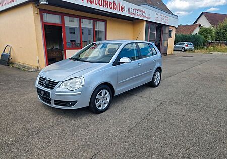 VW Polo Volkswagen 1.4 United 1. HAND KLIMATRONIC