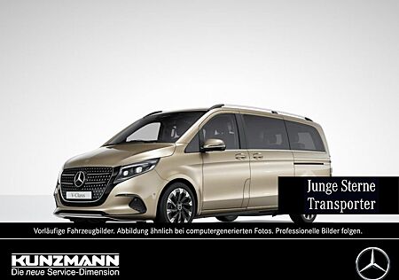 Mercedes-Benz V 300 d Avantgarde lang Distronic Panorama AHK