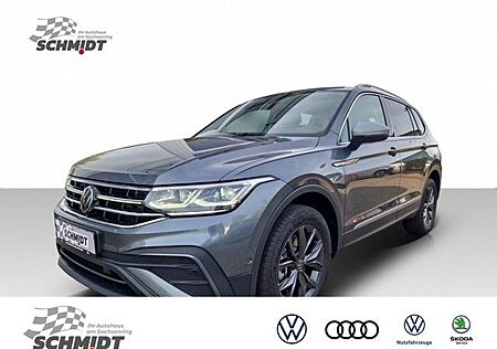 VW Tiguan Allspace Volkswagen Life 2,0 l TSI OPF 4MOTI