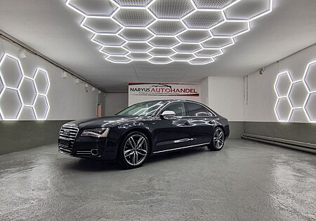 Audi A8 3.0 TDI QUATTRO LANG