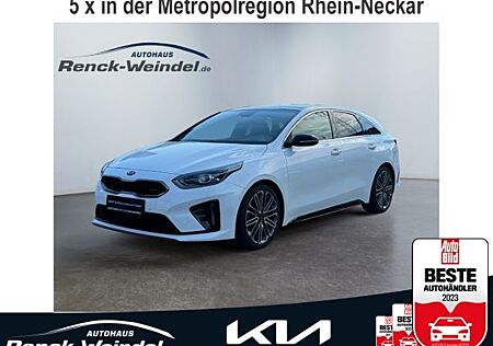 Kia Pro_ceed ProCeed GT 1.6 Pano Navi Klimaaut Kamera PDCv+h