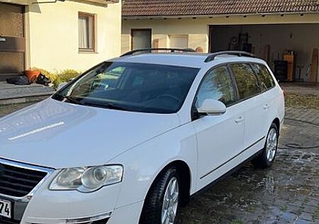 VW Passat Variant Volkswagen 2.0 TDI DPF Sportline Variant...