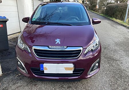 Peugeot 108 Allure e-VTi 68 S/S Allure