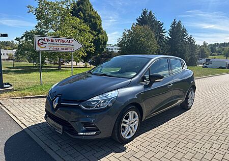 Renault Clio IV Limited Klima/Sitzheizung/TÜV 04.27