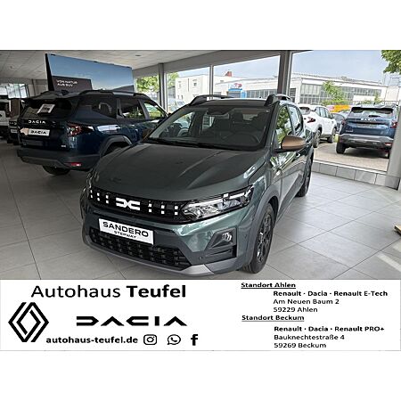 Dacia Sandero leasen