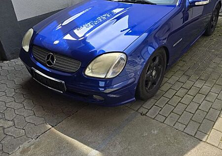 Mercedes-Benz SLK 200 Kompressor -