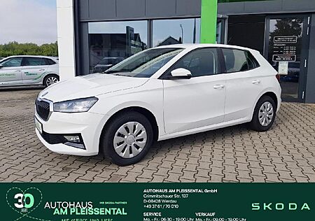 Skoda Fabia 1.0 TSI Ambition SHZ PDC LED GRA