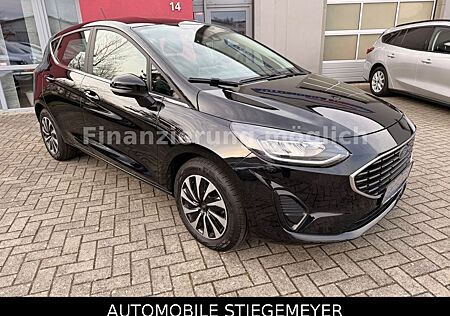Ford Fiesta Titanium