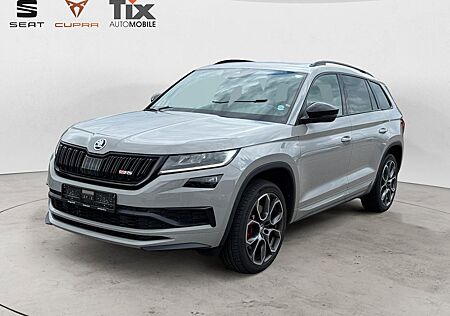 Skoda Kodiaq RS 2.0 TDI 4x4 DSG 1.HD/AHK/Pano/Canton
