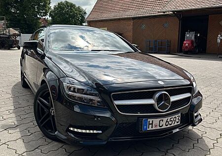 Mercedes-Benz CLS 350 Shooting Brake *Scheckheftgepflegt*